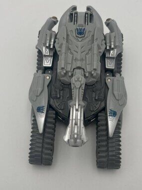 Transformers 2009 Megatron Tank Action Figure Hasbro